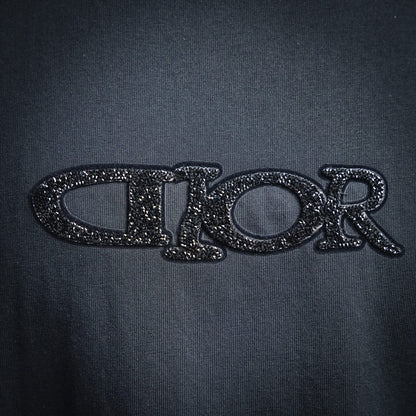 Dio 25ss beaded t-shirt