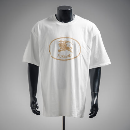 Burb 25ss print t-shirt