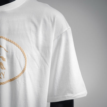 Burb 25ss print t-shirt