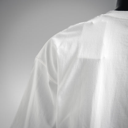 Burb 25ss print t-shirt