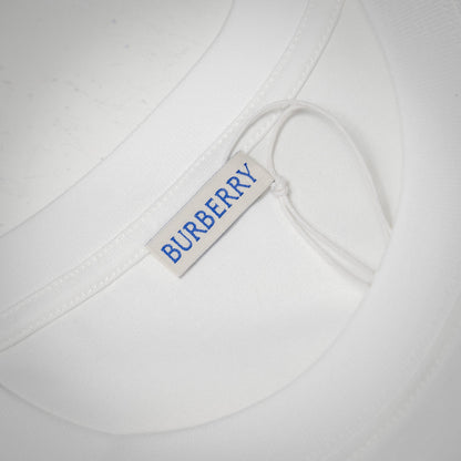 Burb 25ss print t-shirt