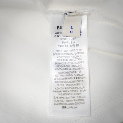 Burb 25ss print t-shirt