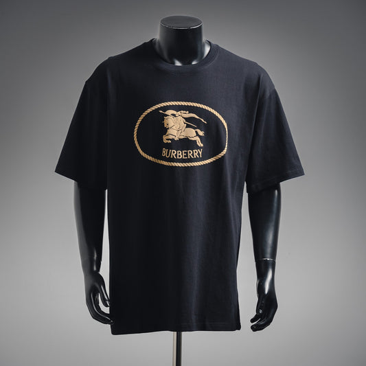 Burb 25ss print t-shirt