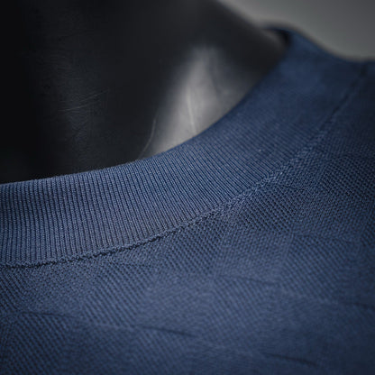 Louis embroidered t-shirt