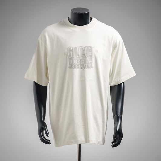 Guc print t-shirt