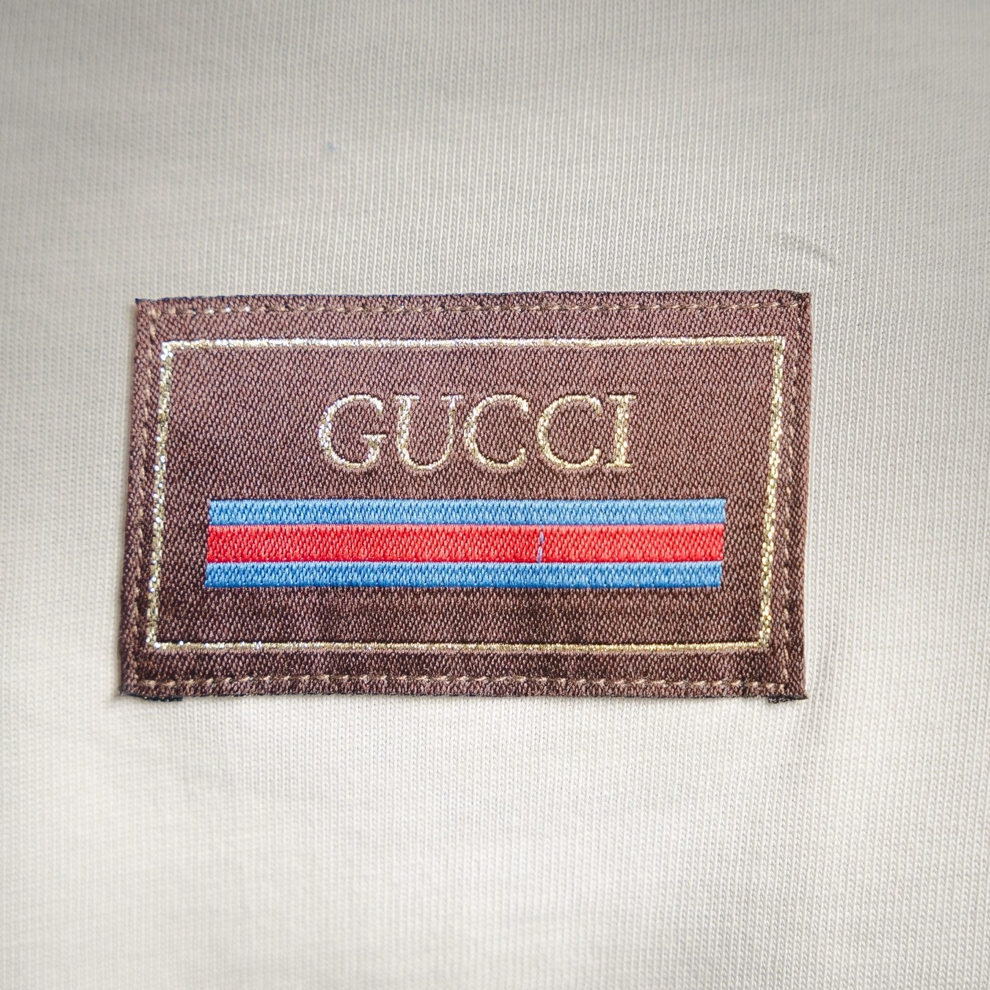 Guc print t-shirt