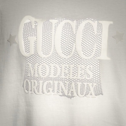 Guc print t-shirt