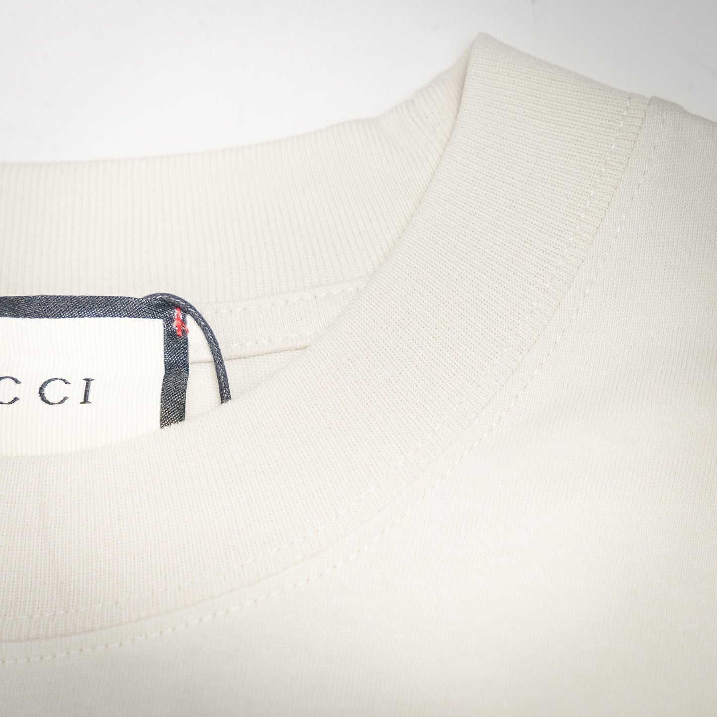 Guc print t-shirt