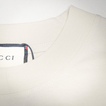 Guc print t-shirt