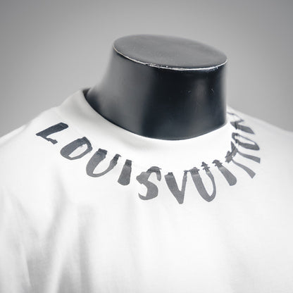 Louis 25ss print t-shirt