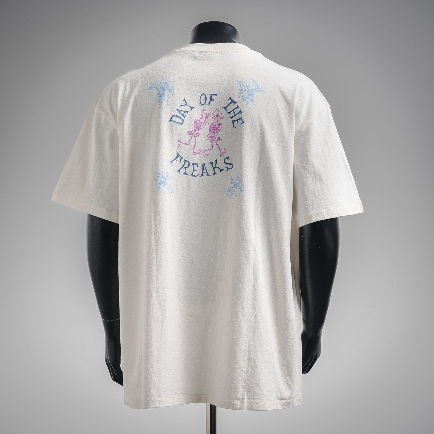 Saint mic 25ss print t-shirt