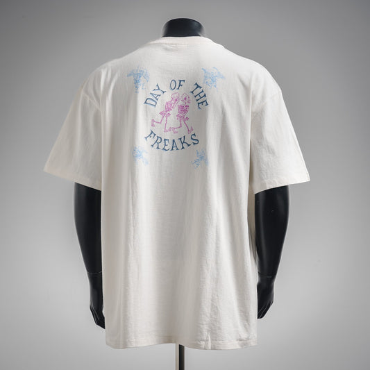 Saint mic 25ss print t-shirt