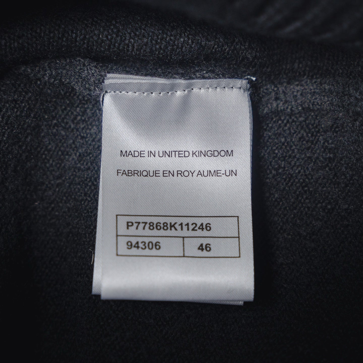 Chan 25ss sweater
