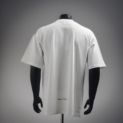 Margie 25ss print t-shirt