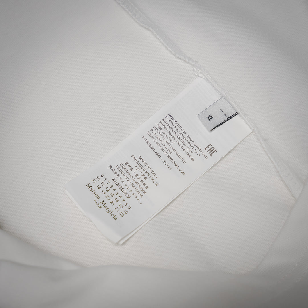 Margie 25ss print t-shirt