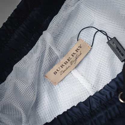 Burber 25ss print short