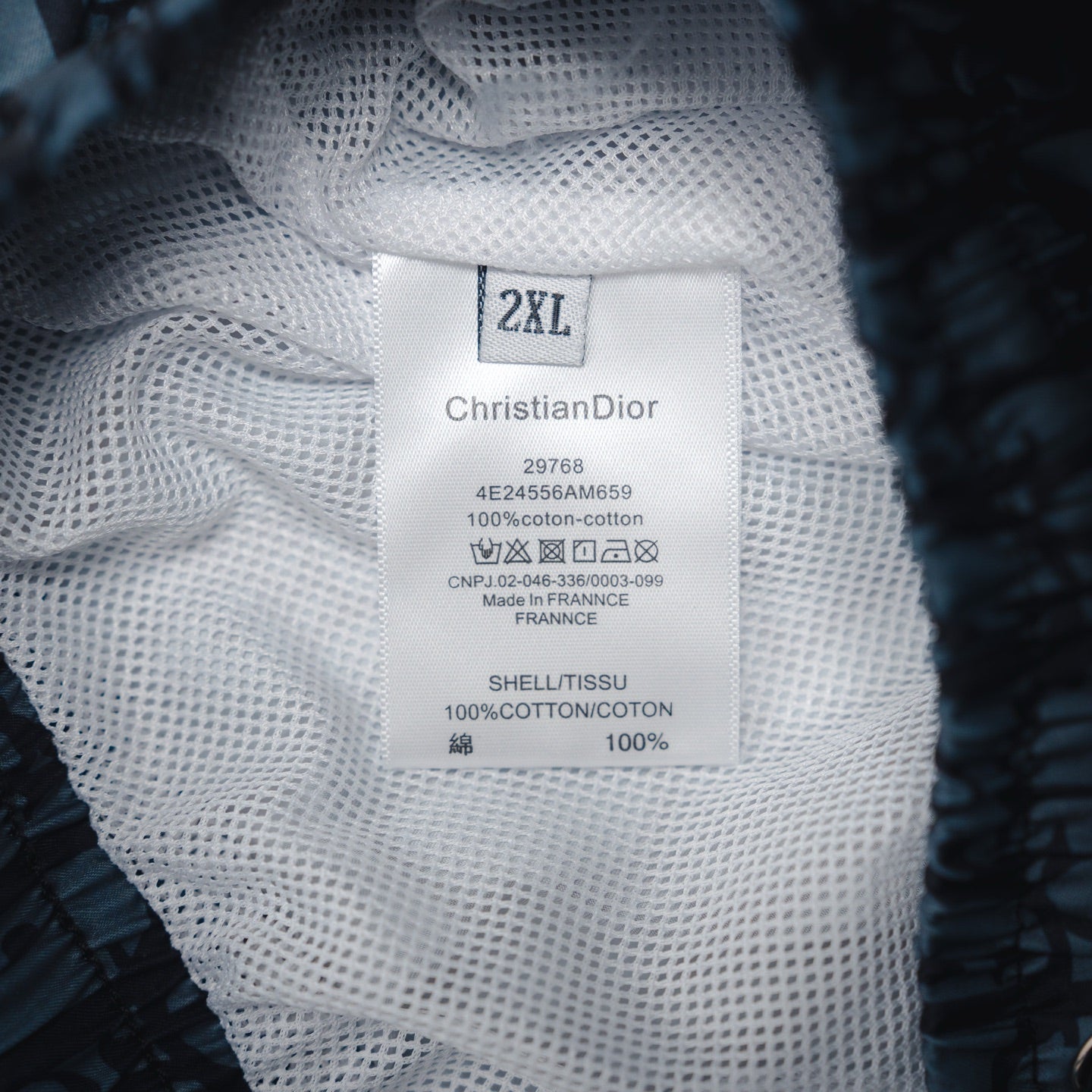 CD 25ss print short