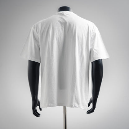 Miu 25ss embroidered t-shirt