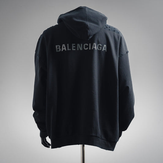 Balen beaded hoodie