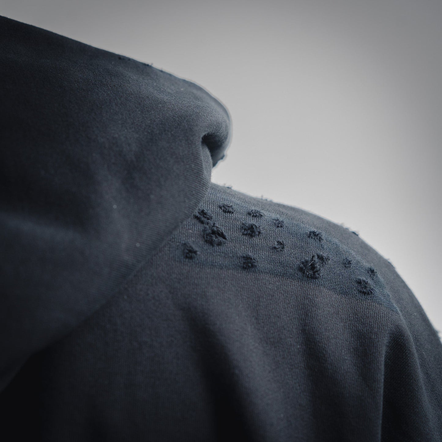 Balen beaded hoodie