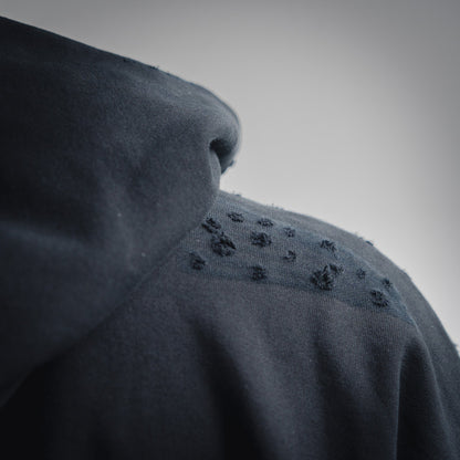 Balen beaded hoodie
