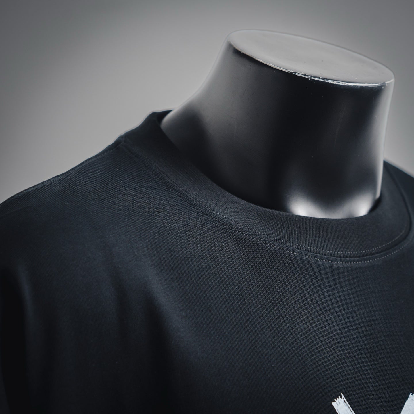 Saint lau 25ss print t-shirt