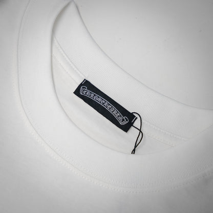 Chrome 25ss print t-shirt