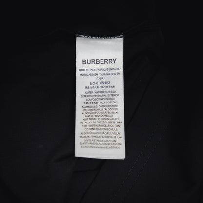Bur 25ss embroidered t-shirt