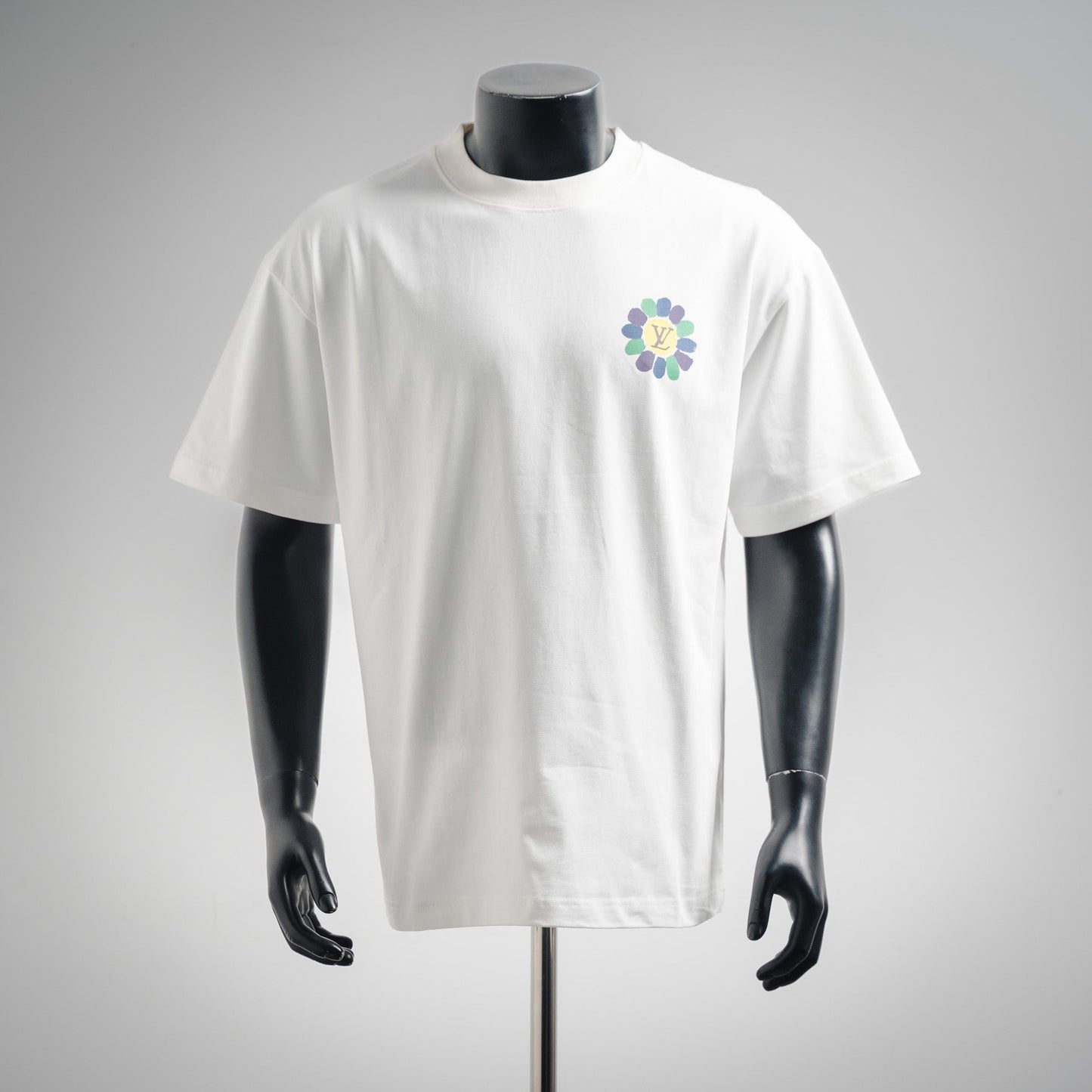 Louis 25ss print t-shirt