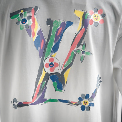 Louis 25ss print t-shirt