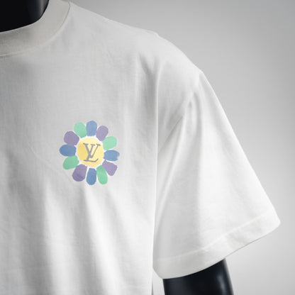Louis 25ss print t-shirt