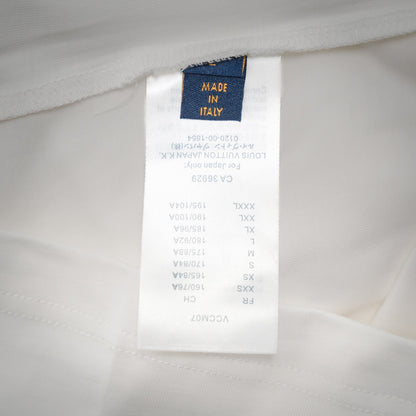 Louis 25ss print t-shirt
