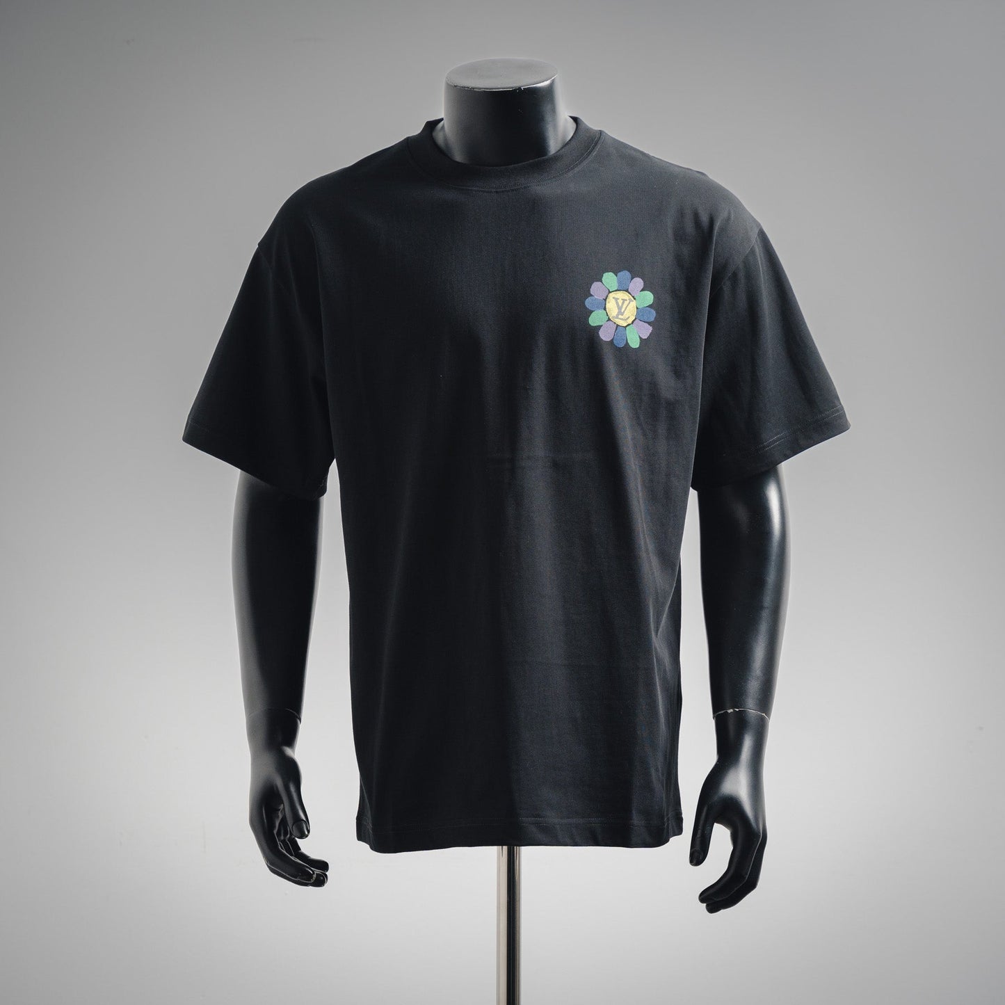 Louis 25ss print t-shirt