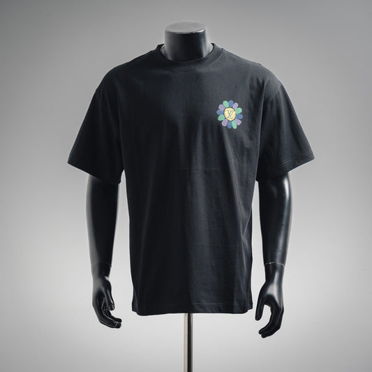 Louis 25ss print t-shirt