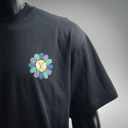 Louis 25ss print t-shirt