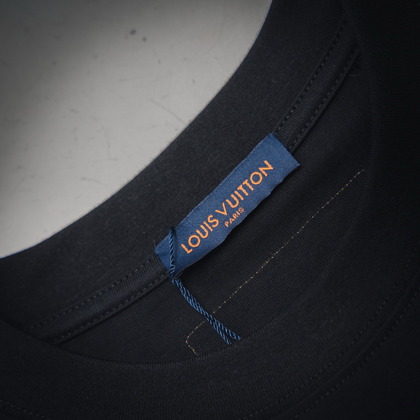 Louis 25ss print t-shirt