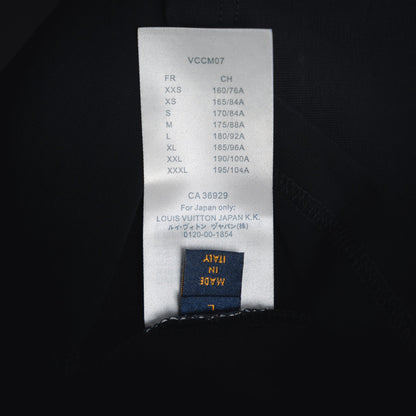 Louis 25ss print t-shirt