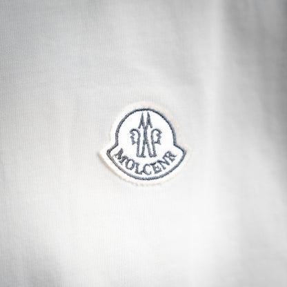 Monc 25ss embroidered t-shirt