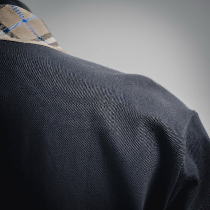 Bur 25ss embroidered polo