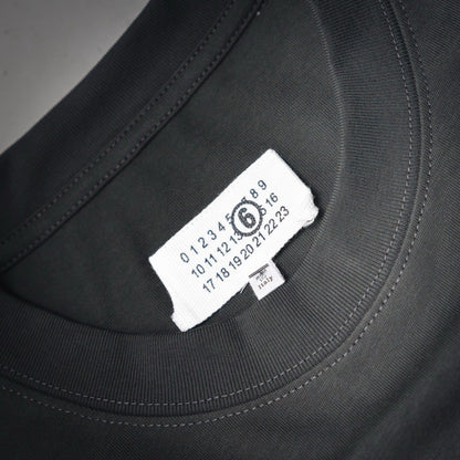 Margie 25ss embroidered t-shirt