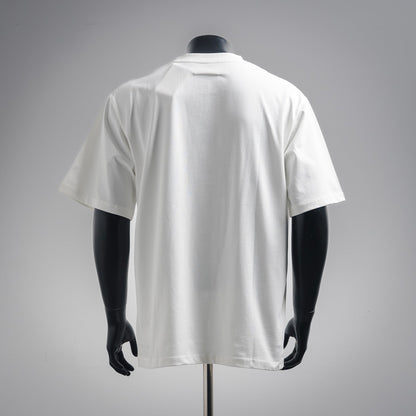 Margie 25ss embroidered t-shirt