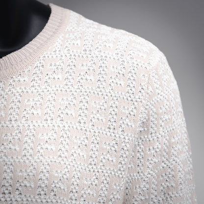 Fend 25ss knit sweater