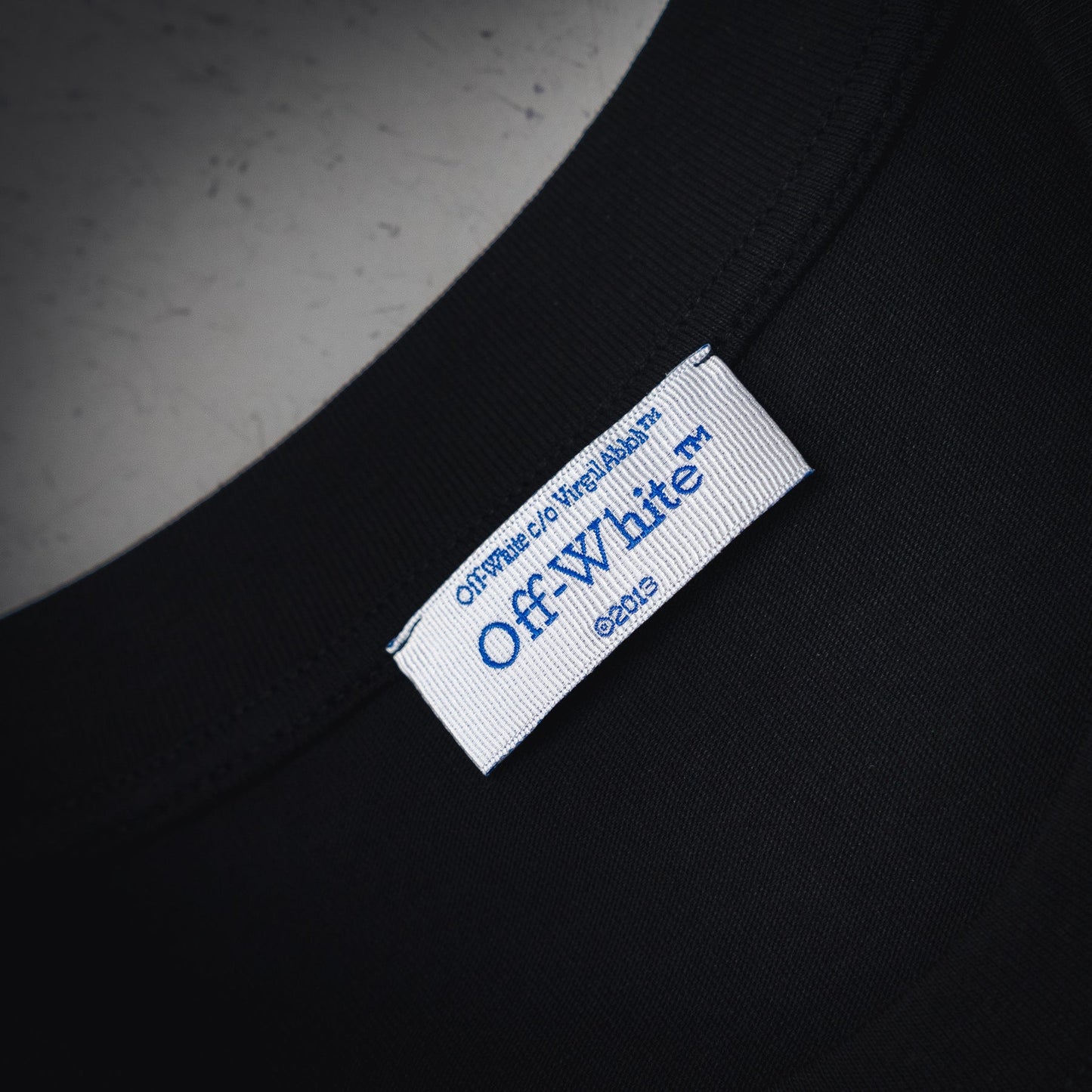 Offwhi 25ss printed t-shirt