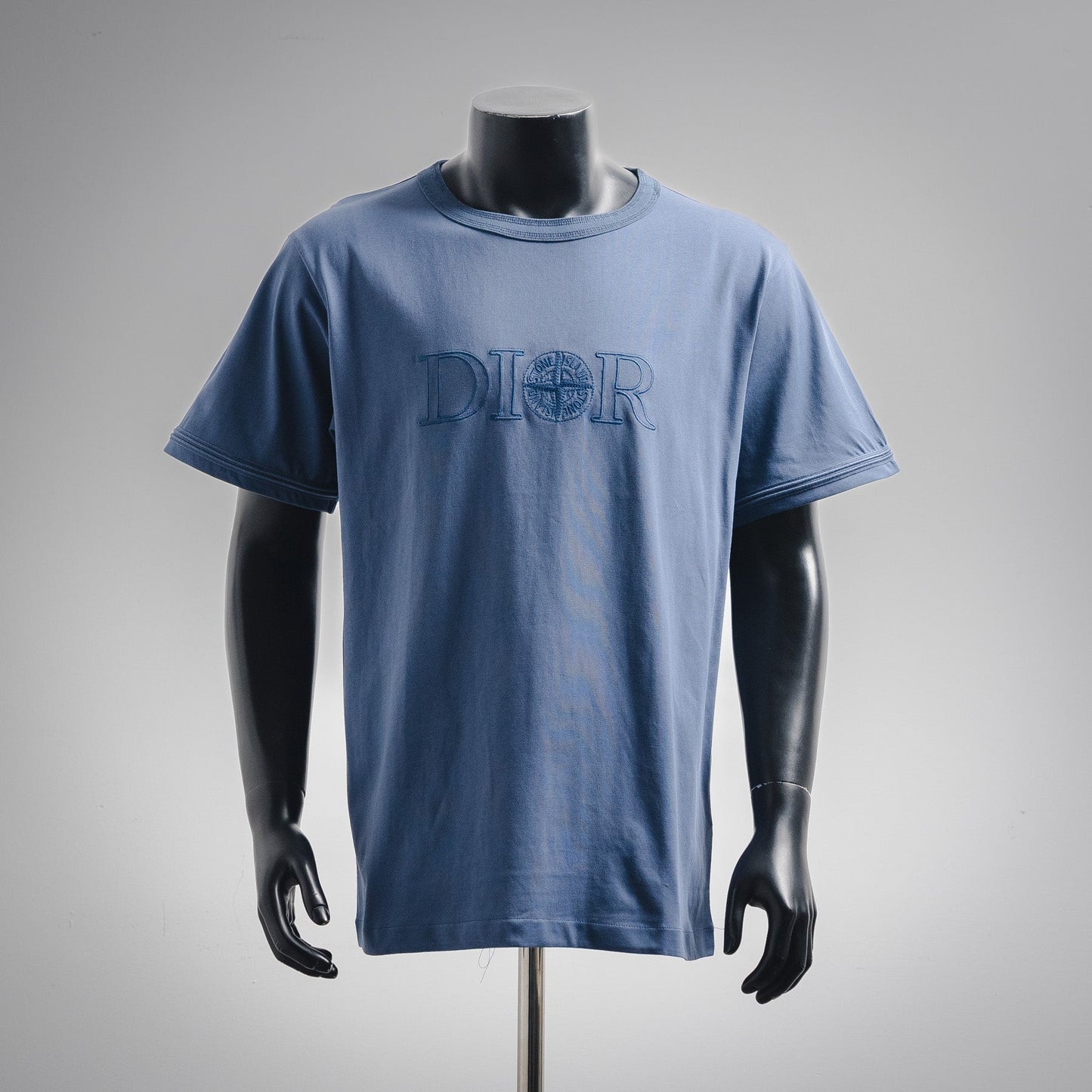 CD 25ss embroidered t-shirt