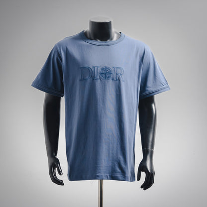 CD 25ss embroidered t-shirt