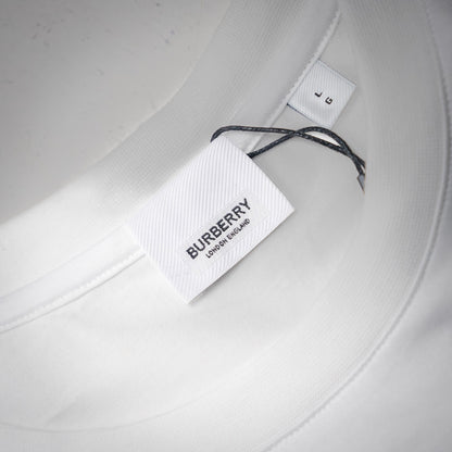 Burber 25ss printed t-shirt