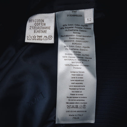 CD  embroidered jacket