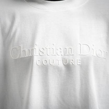 CD 25ss printed t-shirt