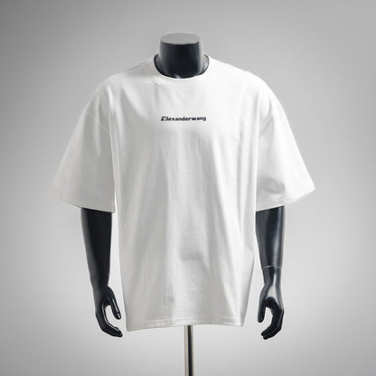 Wang 25ss printed t-shirt