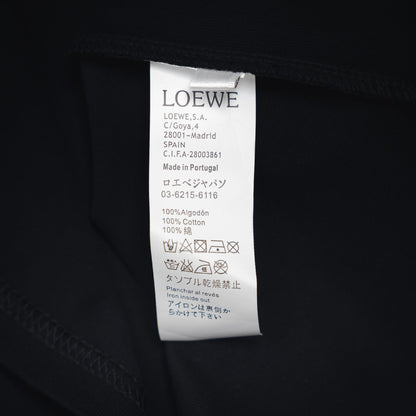 Loe 25ss printed t-shirt